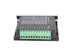 Controlador de driver CNC TB6600 para motor de passo 42/57 32 subdivisões 4,0A 42V