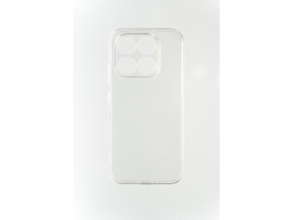Funda SWISSTEN Jelly para Xiaomi 17 5G (Transparente)