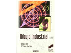 Libro Dibujo Industrial - de Vários Autores (Español)