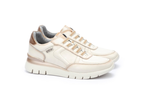 Zapatillas de Mujer PIKOLINOS Cantabria Blanco (41)