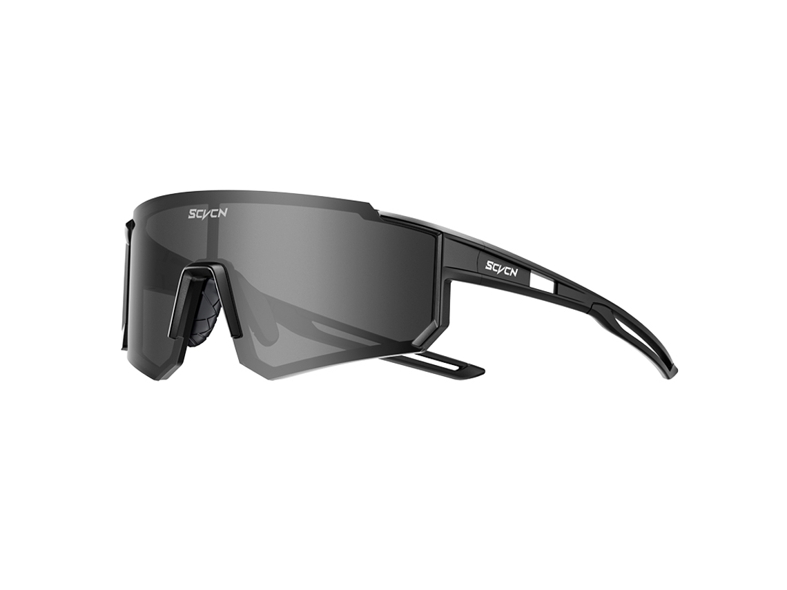 (modelo Estándar 5) Gafas De Ciclismo Unisex Uv400, Antirreflejos, Deportivas, Multicolor