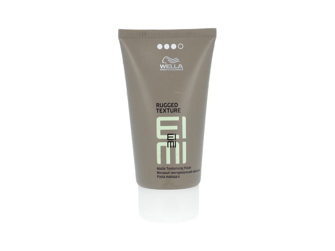 Cera Modeladora WELLA Eimi Rugged Texture Modeling Wax 75 Ml