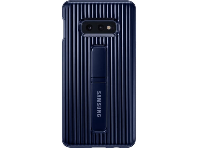 Carcasa SAMSUNG Galaxy S10E Protective Azul