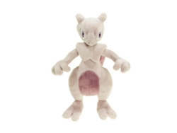 Peluche De Mewtwo De 30 Cm - Material Ecológico, Suave Y Adorable, Perfecto Para Regalos Y Decoración Infantil.
