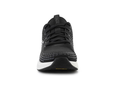 Zapatillas para Hombre SKECHERS (45 - Negro)
