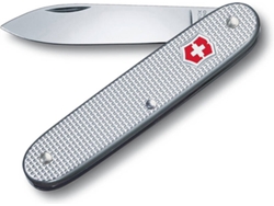 Cuchillo VICTORINOX   0.8000.26   Sturdy Alox Gris