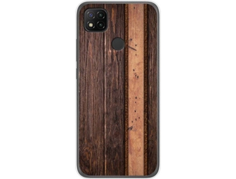 Carcasa Xiaomi Redmi 9C TUMUNDOSMARTPHONE Dibujos Multicolor