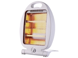 Calefactor halógeno Mercalor Mini Jupiter MT01509 400/800 W | Oferta exclusiva de Primfort