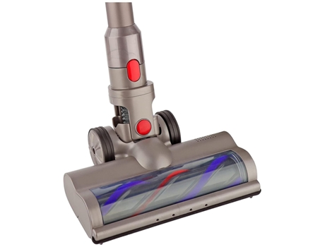 Acessórios de Aspirador V15 V11 V10 V8 V7 Piezas de liberación rápida Cabezal de cepillo de piso turbo eléctrico