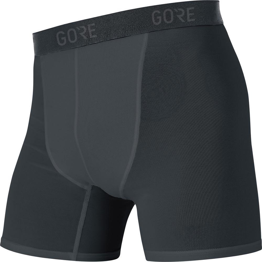 Ropa Interior Para hombre wear goretex windstopper negro ciclismo s m de