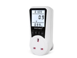 Medidor Digital De Energía Dds109l: Analizador De Potencia, Wattímetro Y Monitor De Consumo Eléctrico