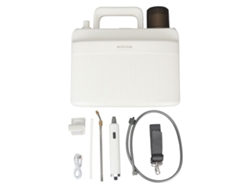Pulverizador Eléctrico De Mochila Recargable De 2200 Mah Y 5 L Para Jardín, Césped Y Plantas.