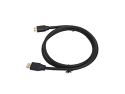 Cable mini a HDMI Transmisión 4K Conectividad múltiple