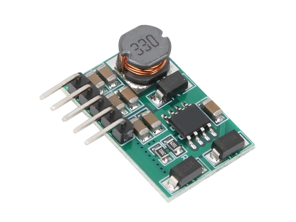 2026as-módulo Dc-dc Boost Dd1718pa Conversor De Voltaje Subir Paso Para Placa De Desarrollo Mcu ±15v