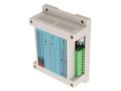 2026dz-controlador Lógico Programável Plc De Controle Sequencial Relé De Tempo 12v‑24v Industrial