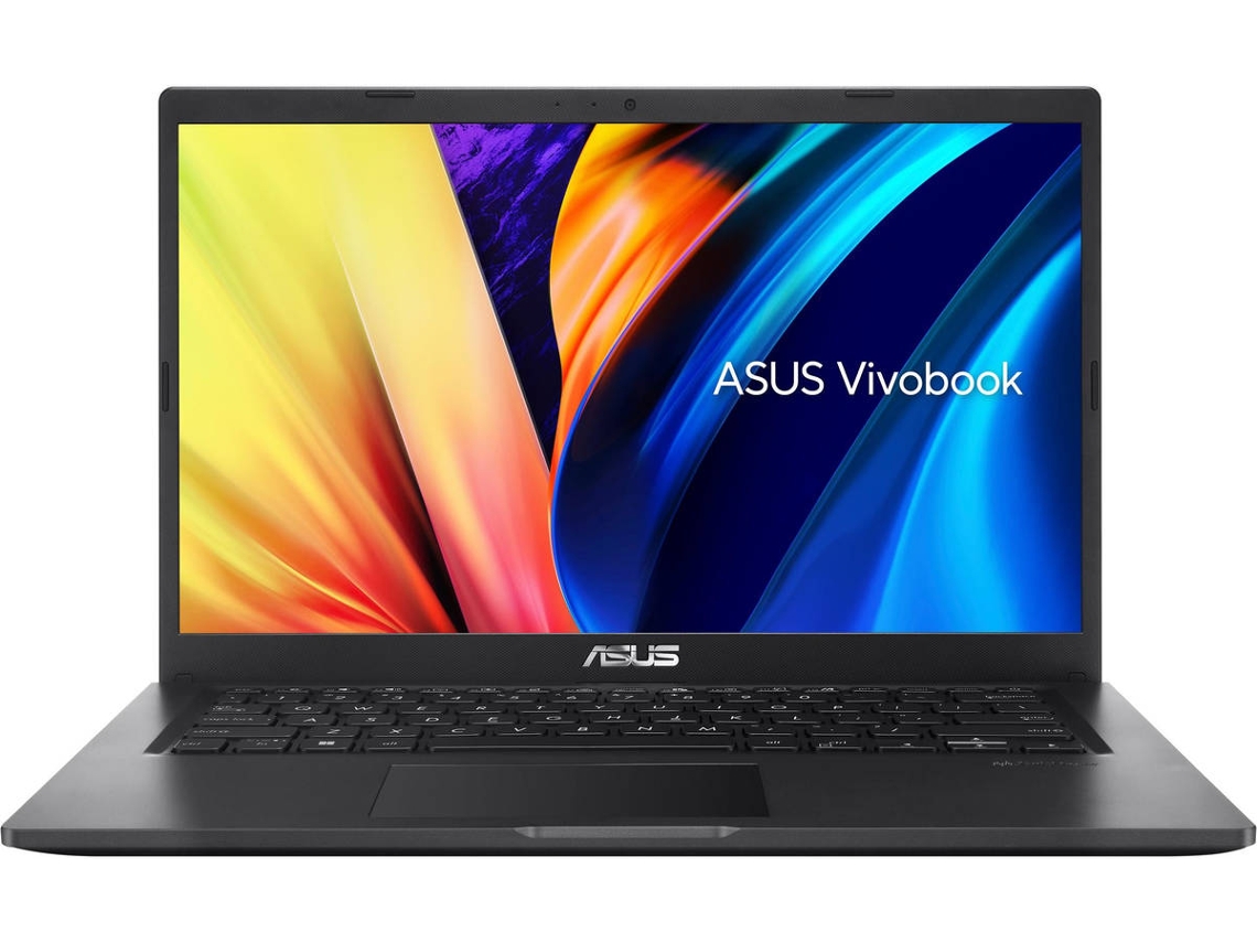 Portáti ASUS Vivobook F1400EA-EB1689W (14'' - Intel Core i7-1165G7 - RAM: 8 GB - 512 GB SSD - Intel Iris Xe Graphics)