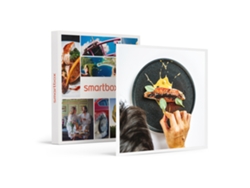 Caja Regalo SMARTBOX La Mejor de Galicia En Nova Restaurante Estrella Michelin: 1 Menú Con Maridaje para 2