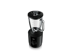 Batidora de vaso Braun Powerblend 3 1,5 L 800 W negra