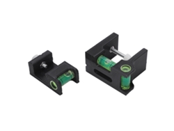 Rebe-kit De Nivel Para Cuerda De Arco 2 Piezas Ajuste Eficiente Y Preciso Herramienta De Afinación Y Montaje Para Arqueria
