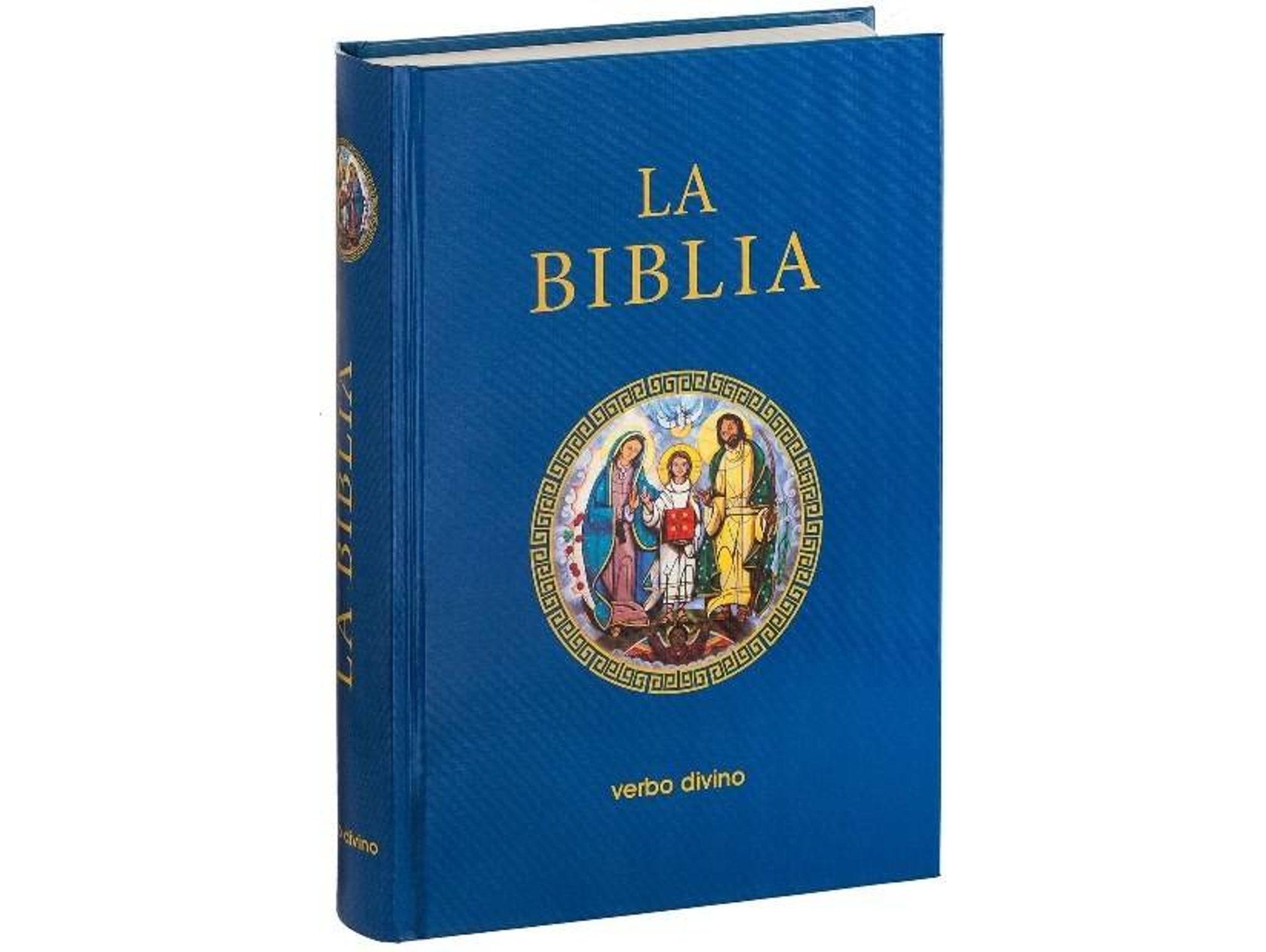 Libro Biblia . (Español)