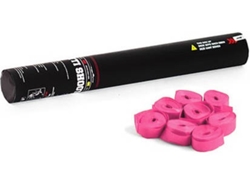 Cañón de Confeti TCM 73 50 cm, Rosa