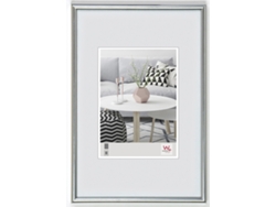 Marco Para Fotos Galeria Marco Plastico Tamaño 40X60 Cm Plata MY PERFECT DESIGN