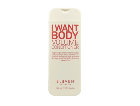 Acondicionador ELEVEN AUSTRALIA I Want Body 500 ml