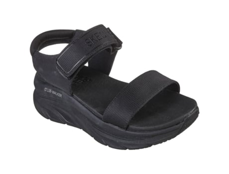 Sandálias para Mujer SKECHERS D´lux walker-novo bloco (EU 39)