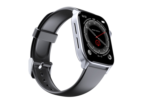 Smartwatch YDCY Dm07 Negro