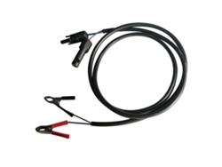 Cable conector para panel solar (resistente al agua y con conectores rápidos)