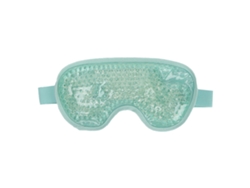 Parche ocular de gel refrescante con efecto calor/frío para aliviar la hinchazón y la fatiga mediante compresión