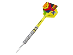 Dardos de Tungstênio Flair 80% Amarelo 24 Gunicorn