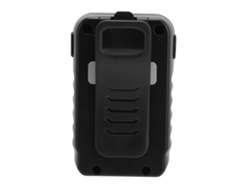 Cámara Corporal Policial 1080p 128g Para Aplicación De La Ley, Impermeable, Portátil, Con Grabación De Audio Y Video, Grabación Directa En Color Negr