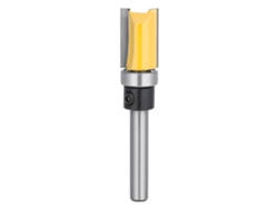Broca De Fresado Amarilla De 1/4*5/8*20 Para Fresadora Cnc Para Carpintería