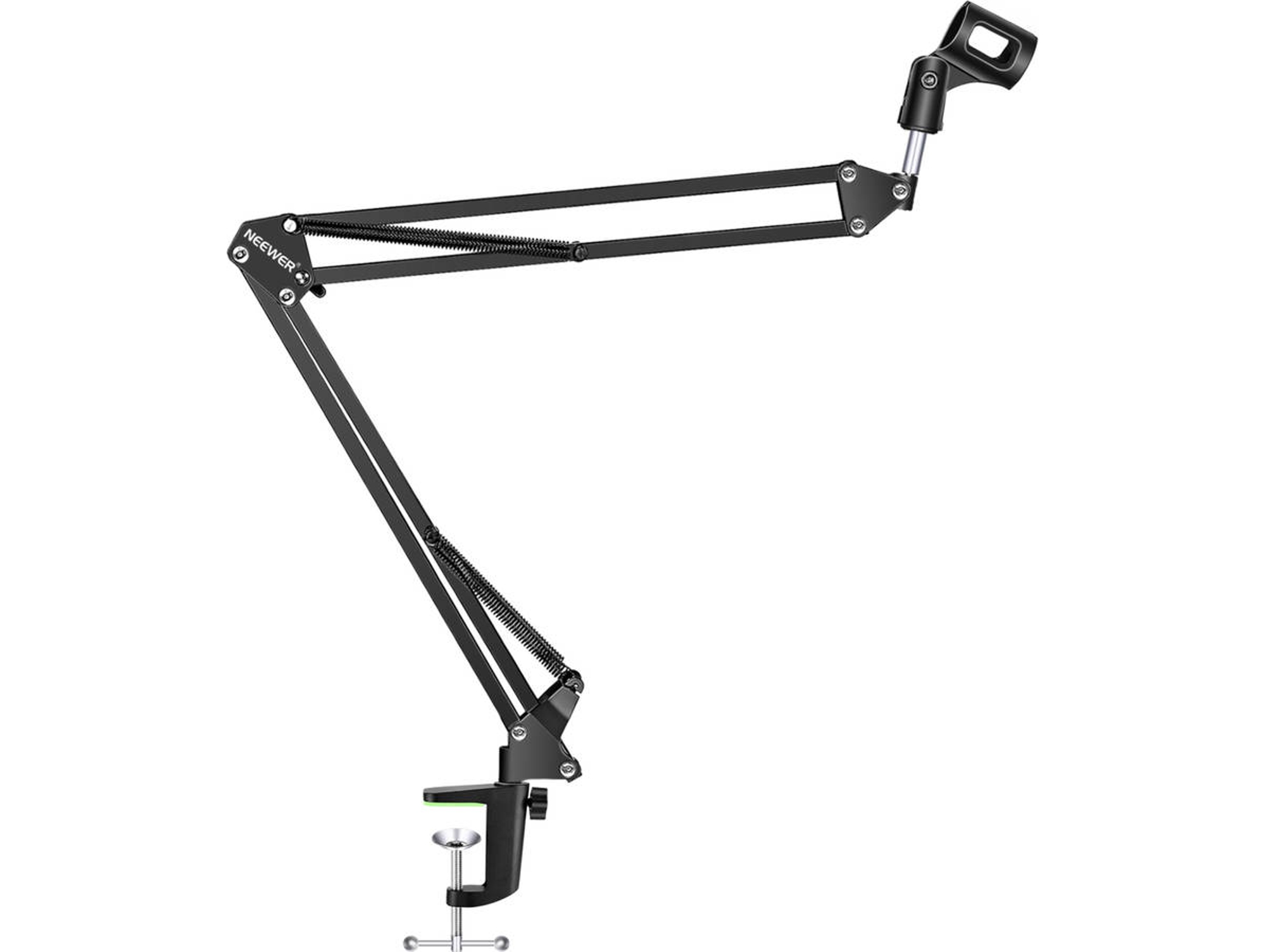 Suspensión para los Micrófonos NEEWER 400639702 (Negro)