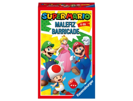Jogos de Tabuleiro RAVENSBURGER 0020.529 (6 anos)