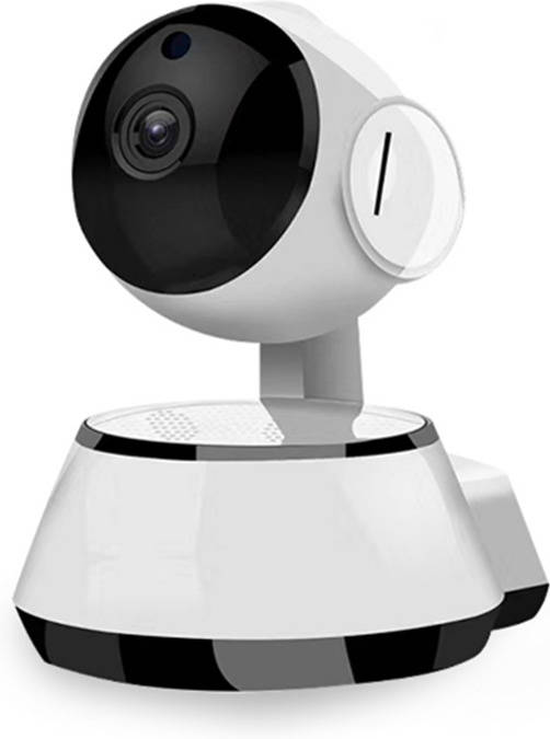 Webcam OHPA OHPA-AMD4 (HD - Wi-Fi - Blanco)