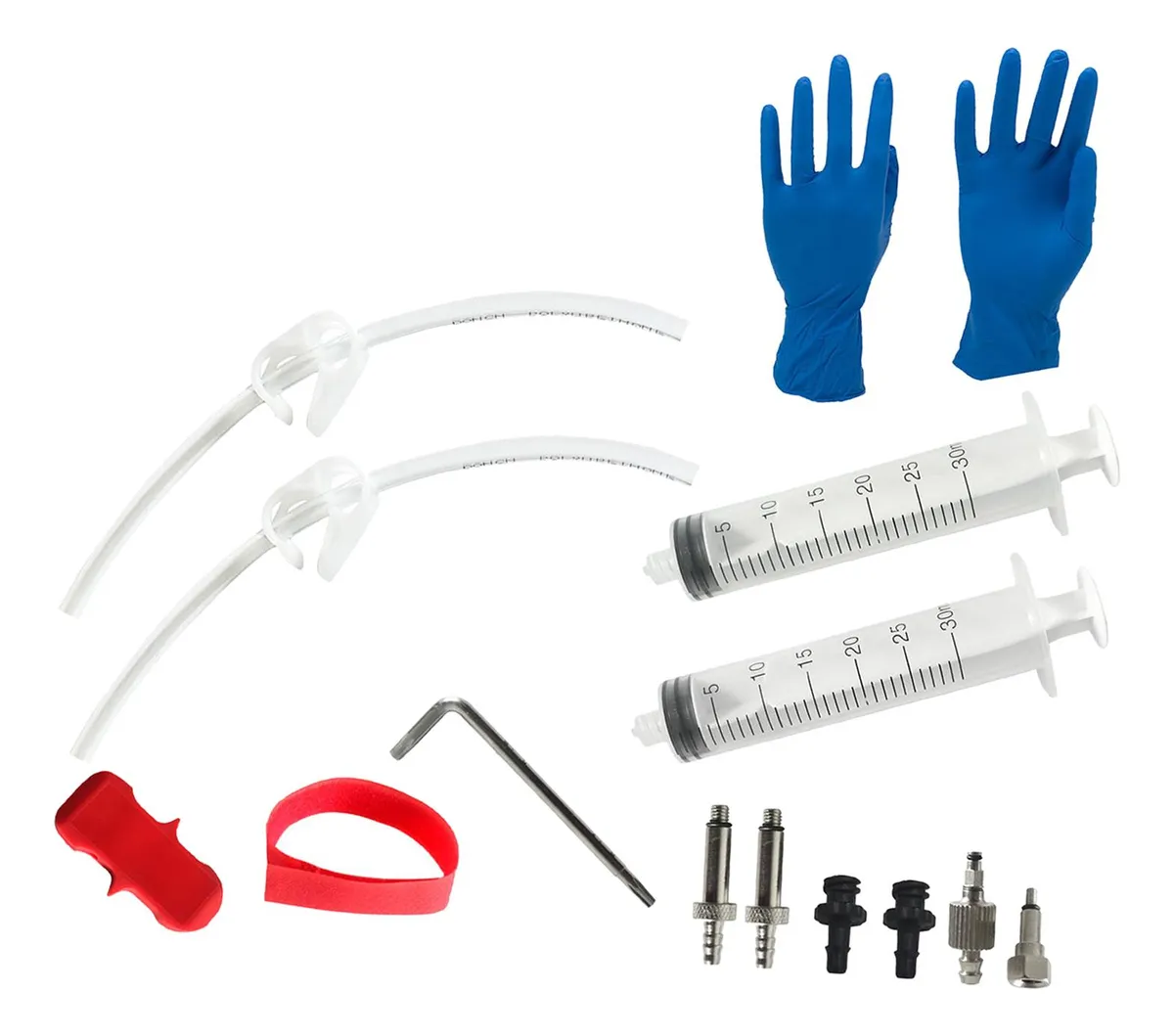 Kit de reparación de frenos de aceite hidráulicovayotoy
