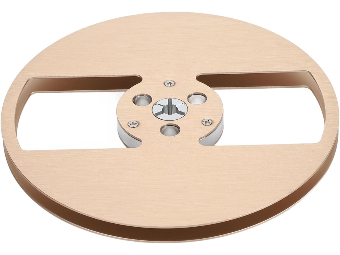 Carrete De Cinta Vacío / 4 Pulgadas 7 Compatibilidad Universal Para