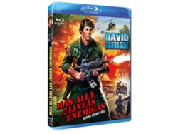 Blu Ray Behind Enemy Lines 1986 - Más Allá de Las Lineas Enemigas Bd-R