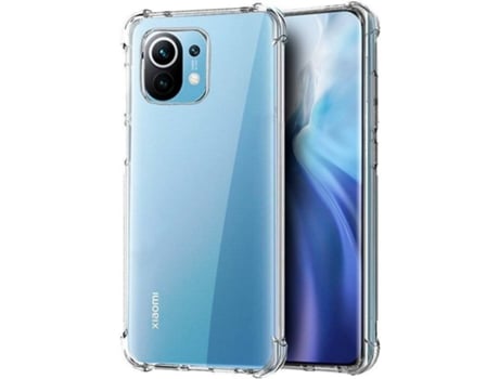 Funda Xiaomi Mi 11 COOL Transparente