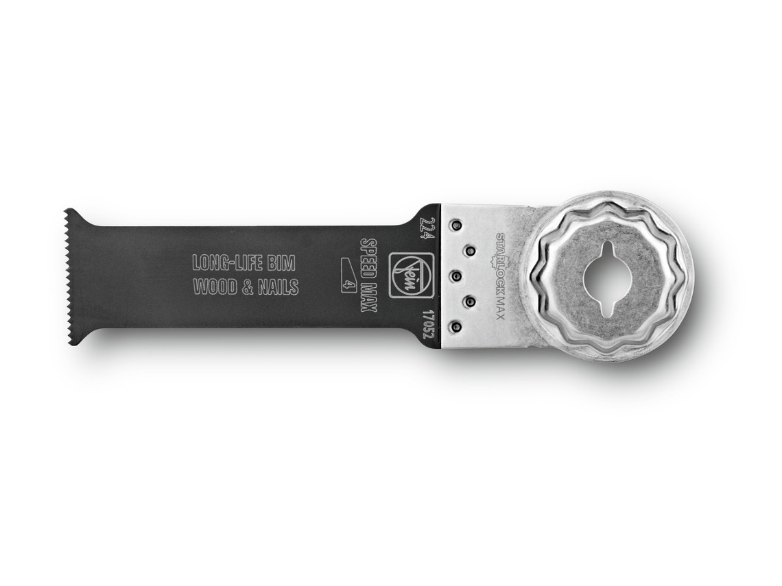 FEIN 63502224230 Hoja de Sierra Long Life E-Cut