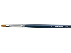 Giotto F670000 pincel para decoración de uña Taklon