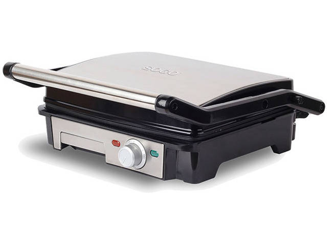 Grill de Placas SOGO SAN-SS-7131 (2000 W)