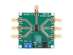 2026velora - Módulo de interruptor RF monopolar de 6 disparos, sin componente electrónico reflectante HMC252 DC3 GHz