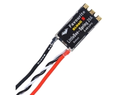 Piezas Littlebee 20A 2.6S Blheli_s Opto ESC sin escobillas para dron RC, bricolaje, FPV, carreras