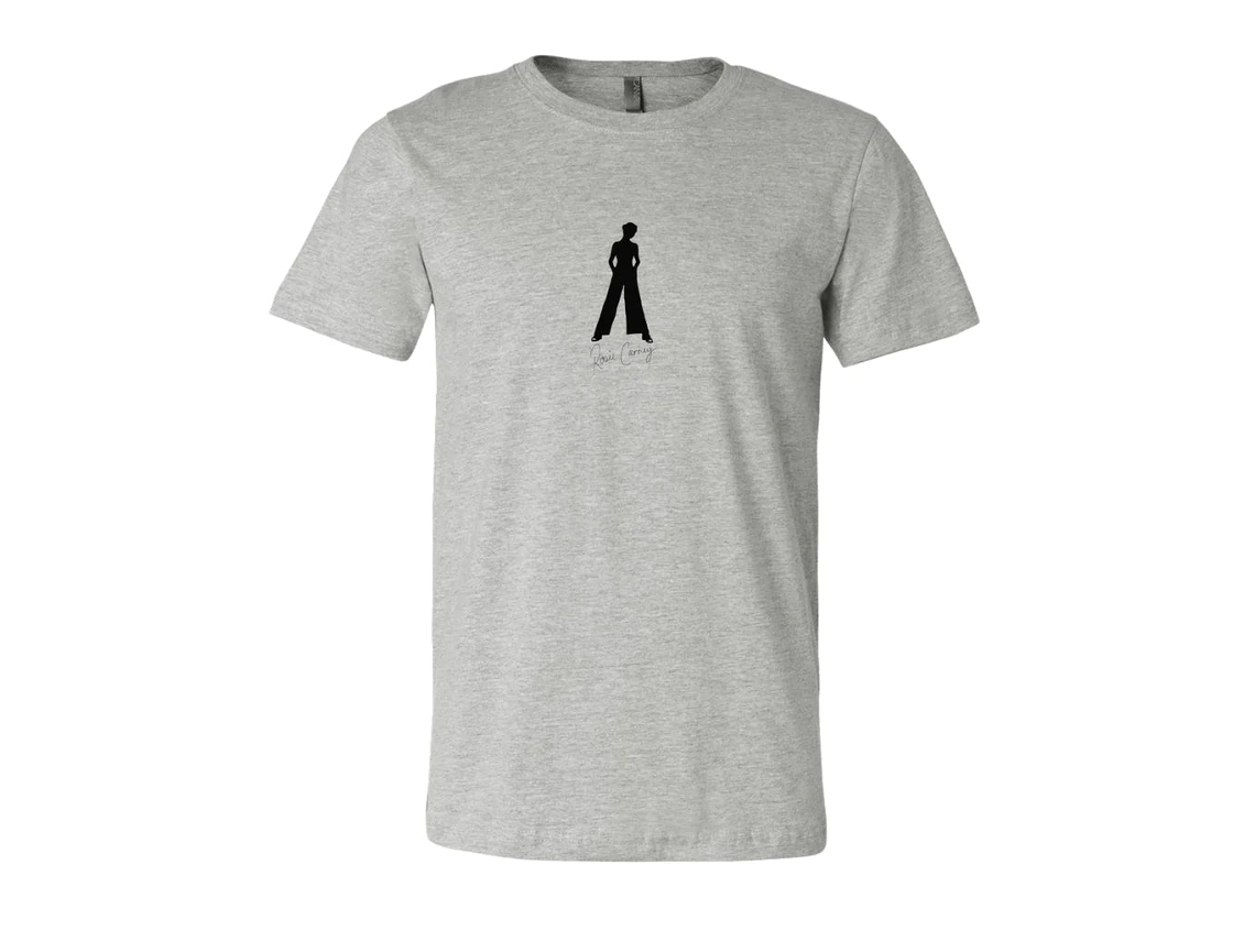 Rosie Carney Bare T-shirt Rockinstone Unisex Adults Best Sellers Size:l