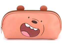 Neceser KARACTERMANIA We Bare Bears Oso Pardo