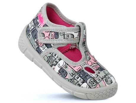 Chanclas BEFADO Mummyme Gris (18)