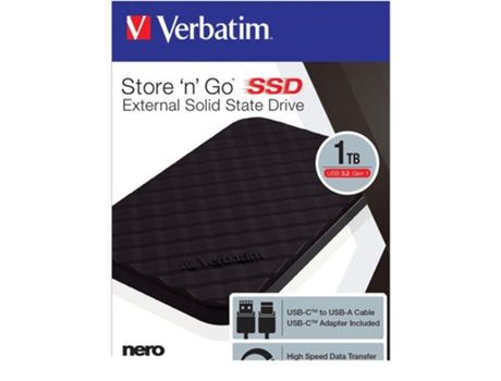 Verbatim Store N Go 1Tb Usb 3.2